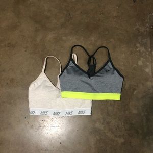 Nike Sports Bras